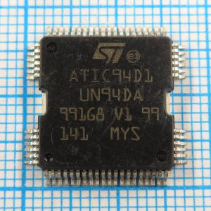 ATIC94D1 - используется для ремонта и восстановления автомобильных блоков управления Bosch