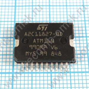 ATM36N A2C11827-BD - Микросхема используется в автомобильной электронике
