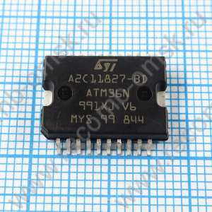 ATM36N A2C11827-BD - Микросхема используется в автомобильной электронике