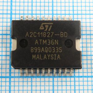 ATM36N A2C11827-BD - Микросхема используется в автомобильной электронике