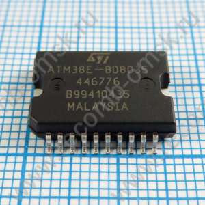 ATM38E-BD8035 - Микросхема используется в автомобильной электронике