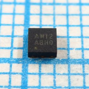 AW3112DNR AW12 - PNP-транзистор с низким напряжением насыщения VCESAT.