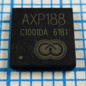 AXP188 - Контроллер питания портативного устройства