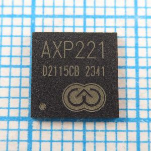 AXP221 - Контроллер питания