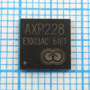 AXP228 - Контроллер питания