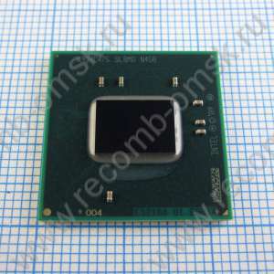 SLBMG N450 - Мобильный процессор Intel Atom Pineview BGA559