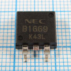 B1669 - PNP транзистор