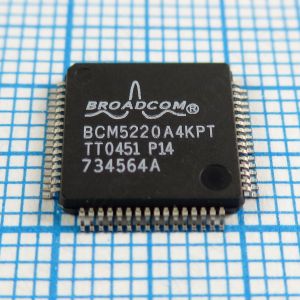 BCM5220A4KPT - контроллер