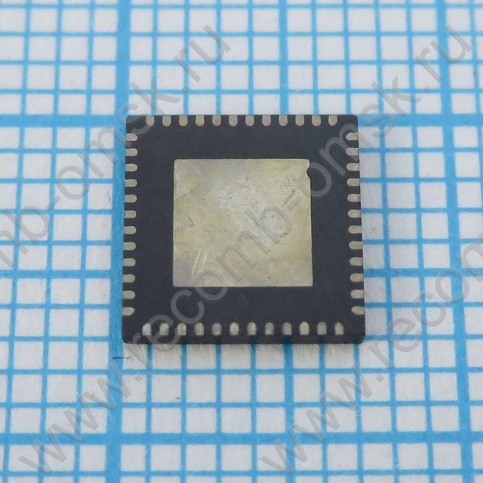 BCM57780 BCM57780AIKMLG - Сетевой контроллер Ethernet GBE PHY