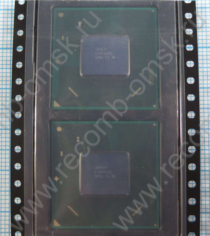 BD82HM76 QPRI - Платформ контроллер хаб