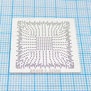 Трафарет BGA FH82HM370 ― РеКомБ