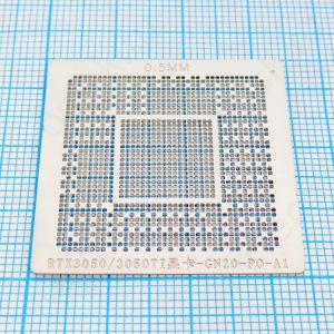 N18P-G61-A-A1 - Трафарет BGA