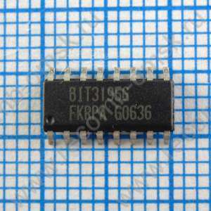 BIT3195G - Контроллер CCFL инвертора