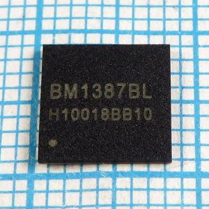 BM1387BL - ASIC чип