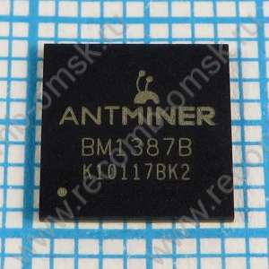 BM1387B - ASIC чип