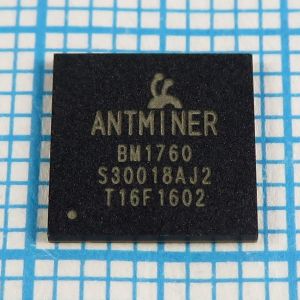 BM1760 - ASIC чип
