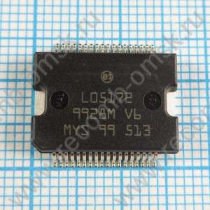 L05172 BOSCH - используется в автомобильной электронике