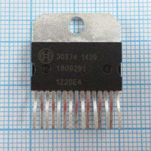 BOSCH 30374 - используется в автомобильной электронике