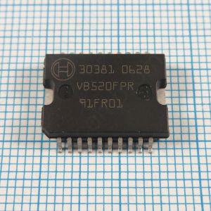 30381 BOSCH - используется в автомобильной электронике