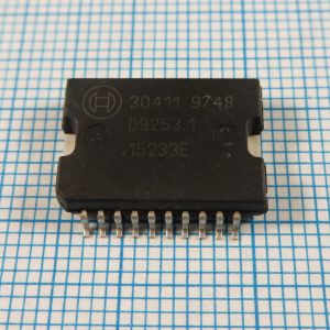 30411 BOSCH - используется в автомобильной электронике