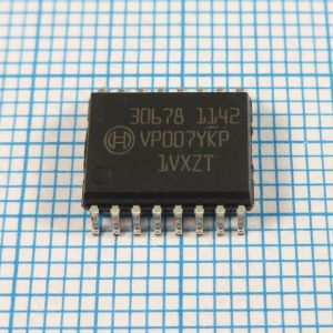 30678 BOSCH - используется в автомобильной электронике