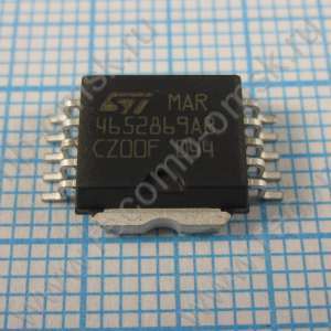 4652869AB - Микросхема используется в автомобильной электронике