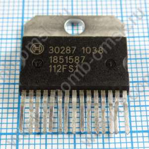 30287 BOSCH - используется в автомобильной электронике
