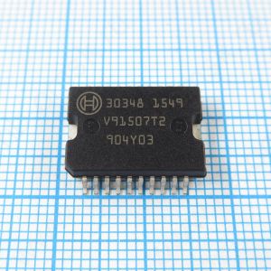 30348 BOSCH - контроллер холостого хода