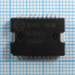 30410 BOSCH - используется в автомобильной электронике