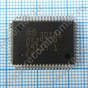 30505 BOSCH - используется в автомобильной электронике
