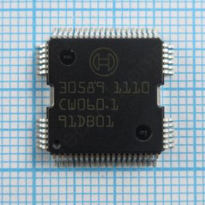 30589 BOSCH - используется в автомобильной электронике