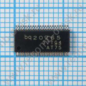 BQ20Z65 - Контроллер заряда