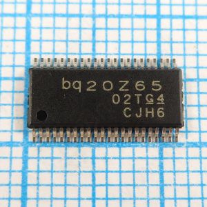 BQ20Z65 - Контроллер заряда