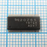 BQ20Z65
