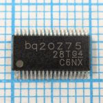 BQ20Z75