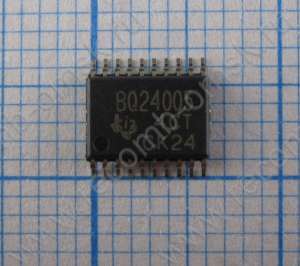 BQ24005 - Контроллер заряда