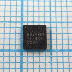 BQ24193RGER BQ24193 - Управляемое зарядное устройство USB OTG