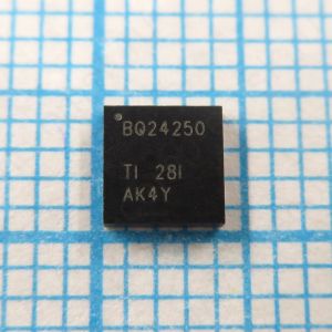 BQ24250RGER BQ24250 - зарядное устройство для литий-ионных аккумуляторов