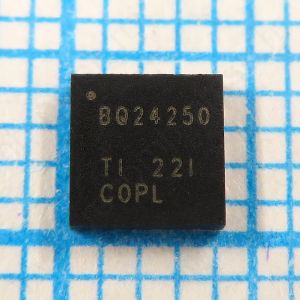 BQ24250RGER BQ24250 - зарядное устройство для литий-ионных аккумуляторов