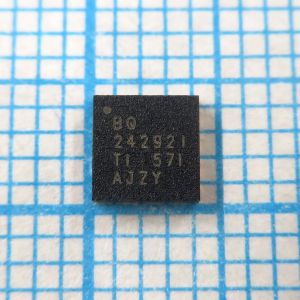 BQ24292I - Управляемое зарядное устройство с функцией USB OTG