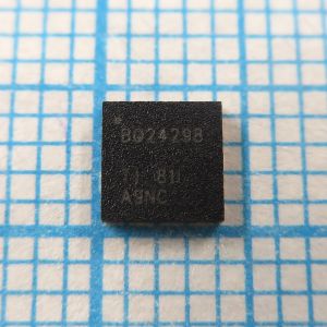 BQ24298 - Зарядное устройство USB с управлением