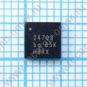 BQ24703 BQ24703PW - Высоко-интегрированный контроллер зарядки аккумулятора