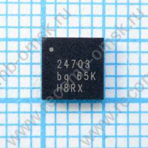 BQ24703 BQ24703PW 24703 - Высоко-интегрированный контроллер зарядки аккумулятора