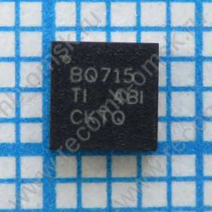 BQ24715 XQ715 - ШИМ контроллер