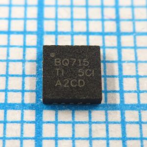BQ24715 XQ715 BQ715  - ШИМ контроллер