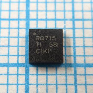 BQ24715 XQ715 BQ715  - ШИМ контроллер