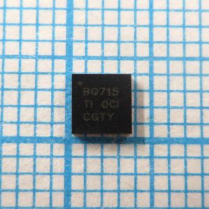 BQ24715 XQ715 BQ715  - ШИМ контроллер