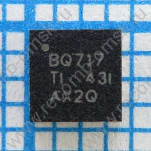 BQ24717 BQ717 PQ717 - ШИМ контроллер