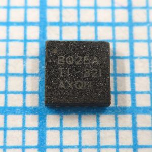BQ24725A BQ25A - SMBus Контроллер зарядки 2-4 элементной LI+ батареи