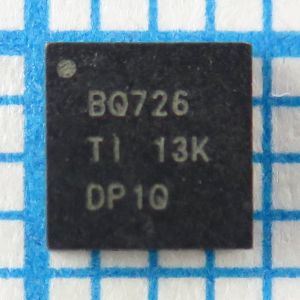 BQ24726 BQ726 - Контроллер зарядки 1-4 элементной Li+ батареи